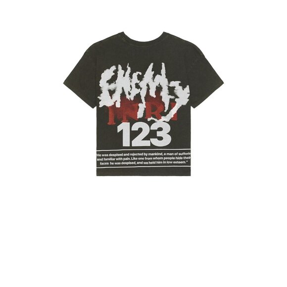 RRR123 Apocalypse Nunca Tee Black - Picture 3 of 4